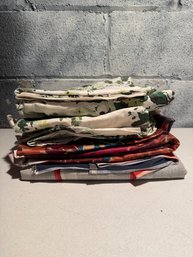 Small Batch Of Fabric