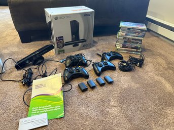 Xbox 360 Games And Accessories