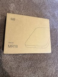 Cisco Meraki MR18