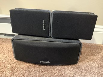 Polk Audio RM500 Speakers