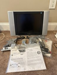 Sharp Liquid Crystal TV LC15SH6U