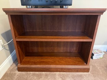 2 Shelf Bookcase