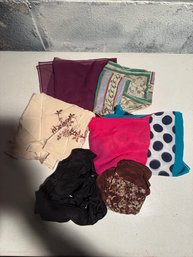 Lot Of Neckerchiefs
