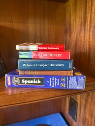 Dictionaries And More