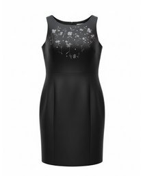 Rabbit Designs Dress Size 10M Black