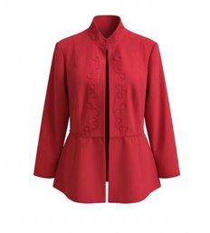 Dressbarn Woman 20W Blazer