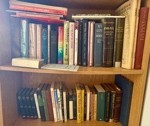 Book Lot 51: Fiction And Non Fiction