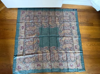 Ralph Lauren Silk Scarf