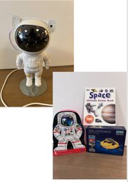 Kids Outer Space Lot