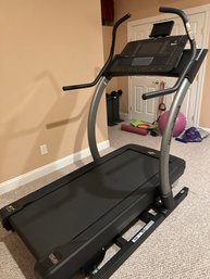 Nordic Track Treadmill, X11 Incline Trainer
