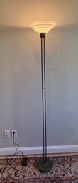 Wrought Iron Floor Lamp
