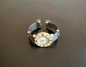 Charriol Geneve Bangle Watch