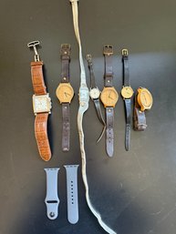 Watches: Movado, Guess, Bamboo Revolution La Mer, And More