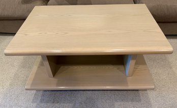 2 Tier Coffee Table