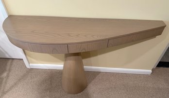 Modern Demilune Table