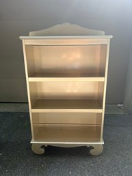 Original Bratt Decor Gold Book Shelf