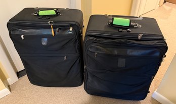 2- Pieces Of Hartman Luggage