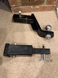 Brophy Trailer Hitch 300lbs