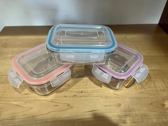 Glass Storage Containers
