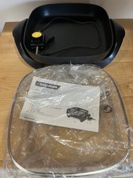 Black & Decker Electric Skillet