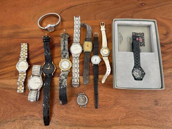 Watches Anyone?!: Swiss Army, Skagen, Seiko, And More