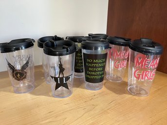 8 Broadway Tumblers