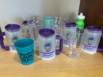 Plastic Drink Sets And Stragglers