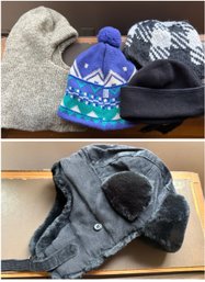 Winter Hats: Gula, Murano, Igloos And More