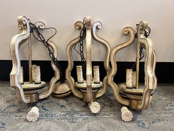 3-Jessica McClintock Provence Patina Mini Pedent