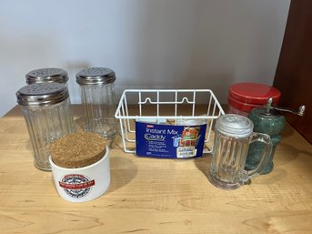 Odds And Ends For The Spice Cabinet