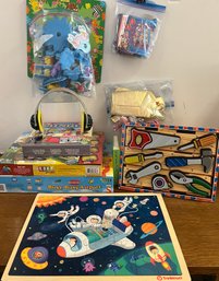 Keeping Kids Busy Lot