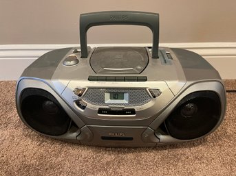 Philips Bass Reflex Speaker System AZ 1030