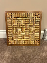 Wine Cork Board