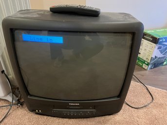 Vintage Toshiba MV19J2