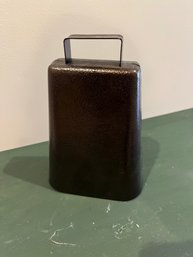 Metal Cow Bell