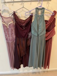 4 Dance / Skate Dresses S