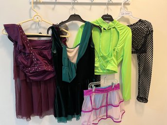Dance / Skate Outfits 2 (s)