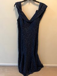 R & M Richards Gown, New With Tags, Size 16