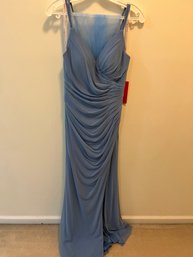 Dancing Queen Gown And Wrap, New With Tags, Size S