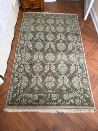 Natures Loom Rug 6.4x8.11 Meadow