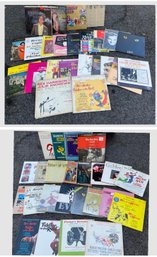 Records: Broadway And Movie Record Collection