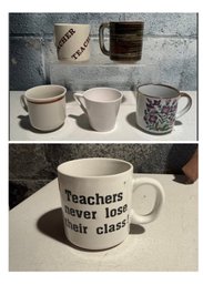 Vintage Mugs