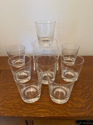 Glass Tumblers