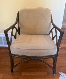 McGuire Bamboo Chair #1