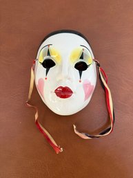 About Face Clay Art Mask, Made In San Francisco