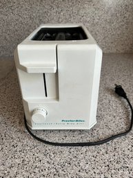 Proctor Silex Toaster (wide Slat)