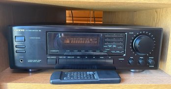 Onkyo A/V Tuner Amplifier R1