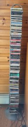 Plenty Of CDs And Stand