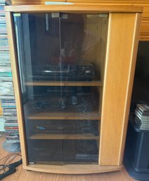 Stereo Cabinet