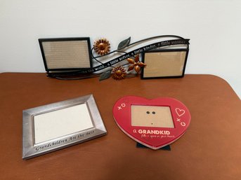 All About Grandparents Picture Frames